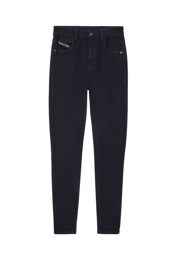 Diesel skinny jeans 1984 slandy-high 069ef Oferta especial de fábrica