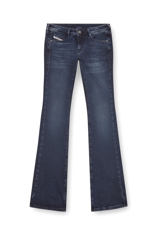 Diesel bootcut jeans 1969 d-ebbey 0enar Solo queda un día