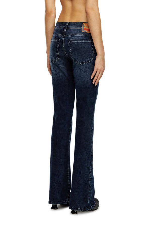Diesel bootcut jeans 1969 d-ebbey 0enar Solo queda un día