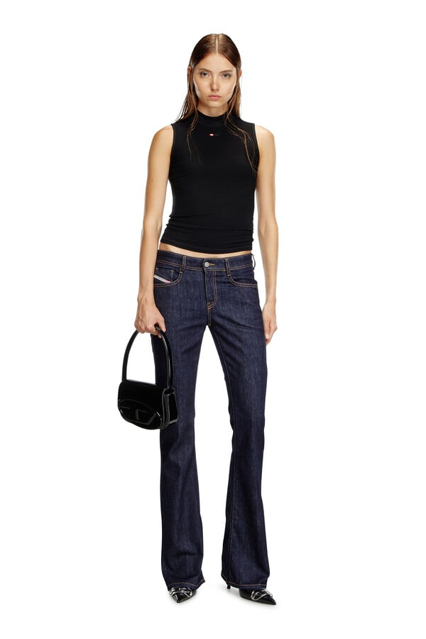 Diesel bootcut jeans 1969 d-ebbey z9b89 Superdescuento