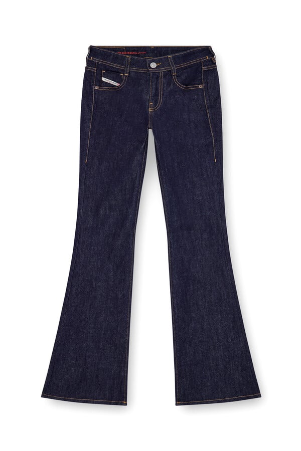 Diesel bootcut jeans 1969 d-ebbey z9b89 Superdescuento