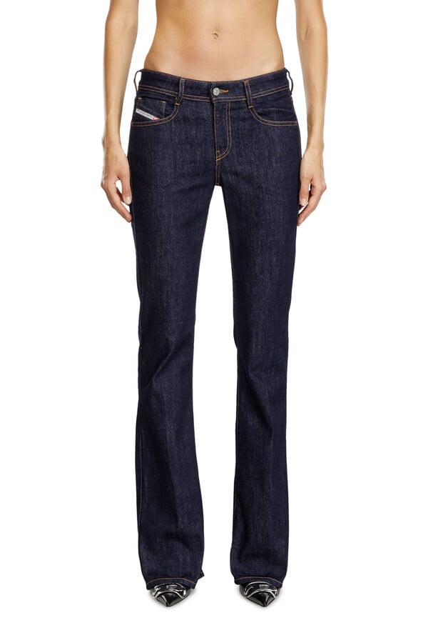 Diesel bootcut jeans 1969 d-ebbey z9b89 Superdescuento