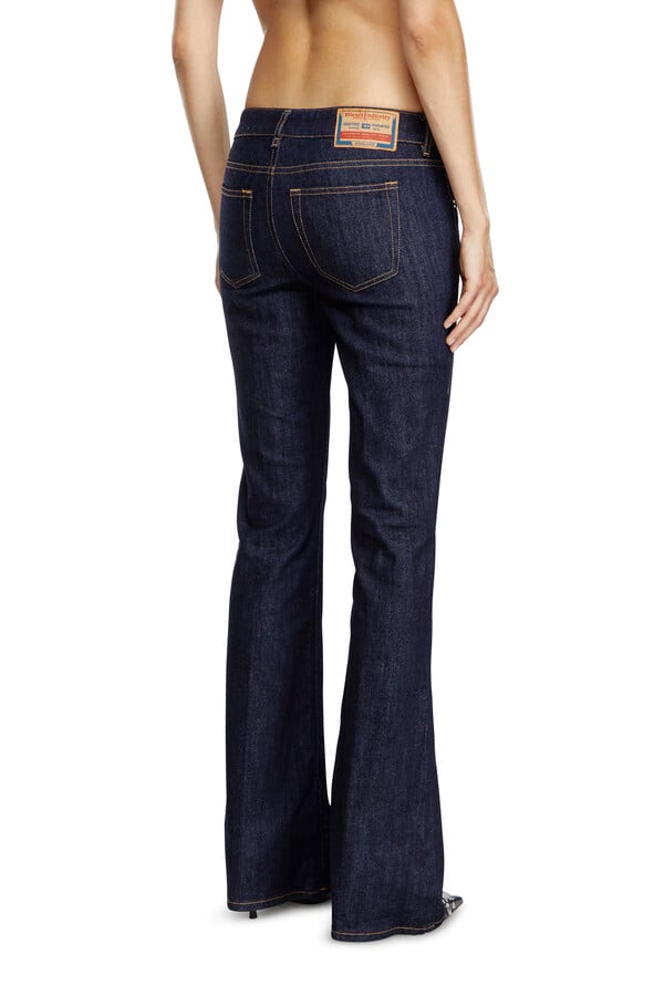 Diesel bootcut jeans 1969 d-ebbey z9b89 Superdescuento