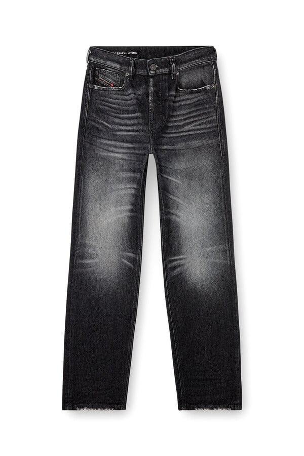 Diesel regular jeans 1988 d-ark 09l50 Grandes descuentos