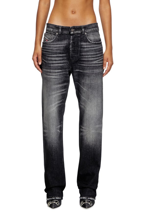 Diesel regular jeans 1988 d-ark 09l50 Grandes descuentos