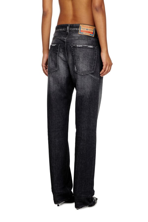 Diesel regular jeans 1988 d-ark 09l50 Grandes descuentos