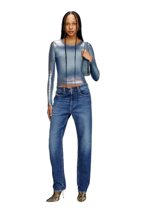 Diesel regular jeans 1988 d-ark 09l21 Liquidación