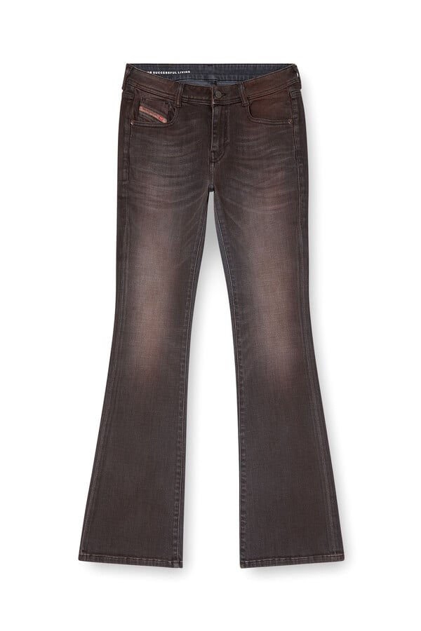 Diesel bootcut jeans 1969 d-ebbey 09k59 Envío internacional gratuito