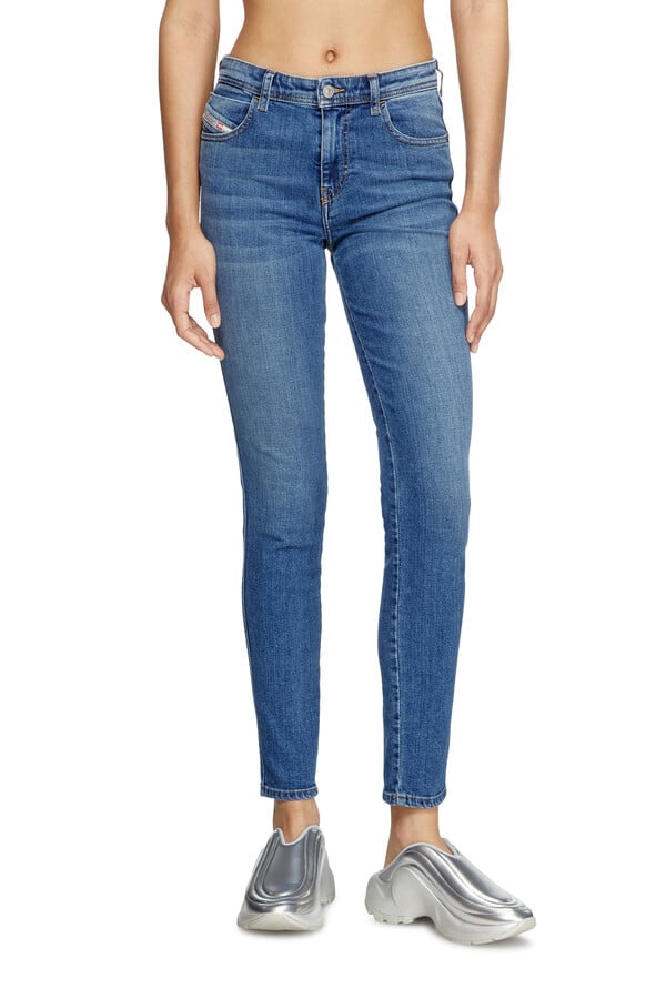 Diesel skinny jeans 2015 babhila 09l02 Tienda de fábrica
