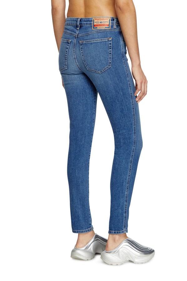 Diesel skinny jeans 2015 babhila 09l02 Tienda de fábrica