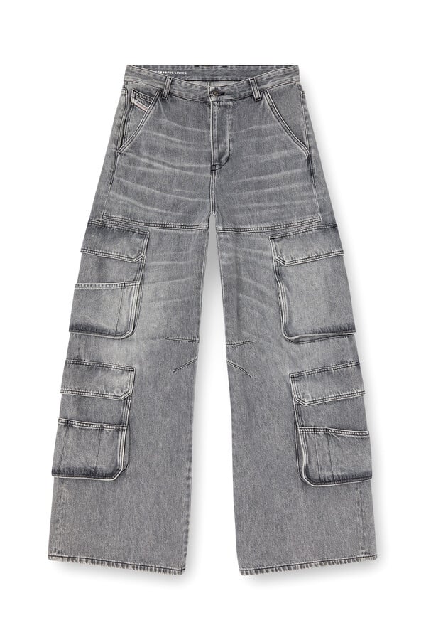 Diesel relaxed jeans 1996 d-sire 0dcbe Limitado a 3 días