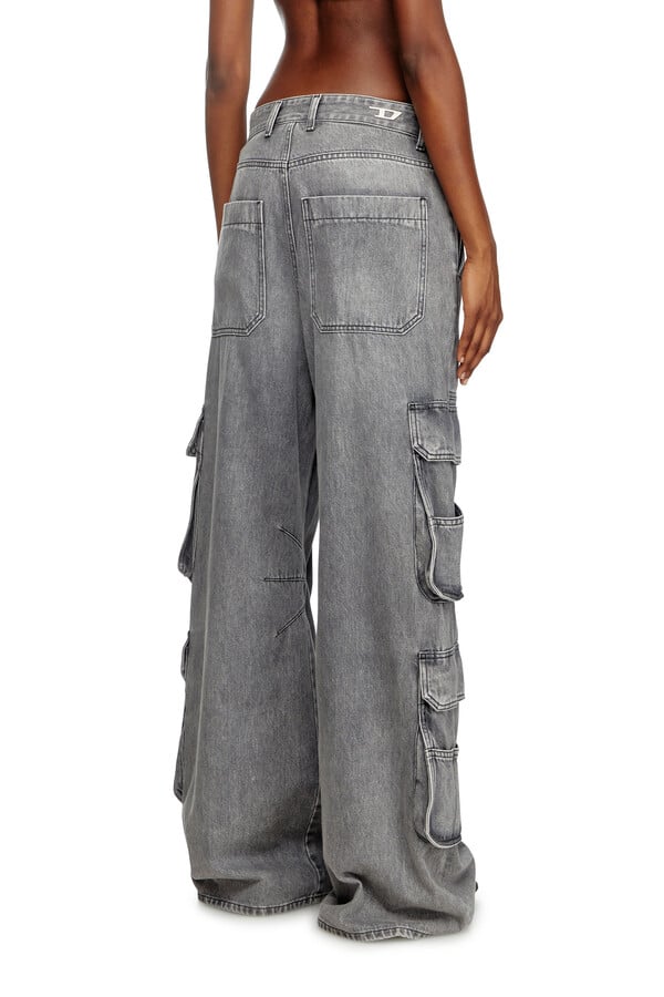 Diesel relaxed jeans 1996 d-sire 0dcbe Limitado a 3 días