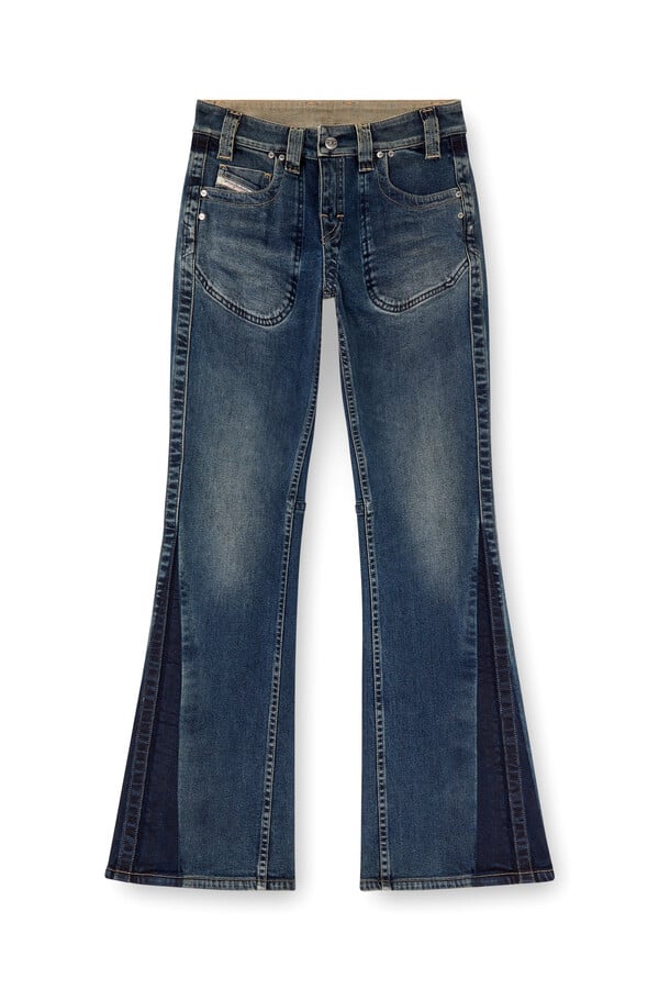 Diesel bootcut jeans d-resh 09j06 Precios de Black Friday