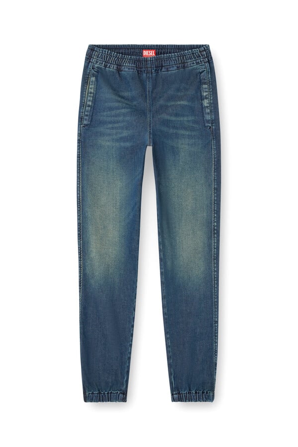 Diesel slim d-labb track denim 09l75 Oferta exclusiva
