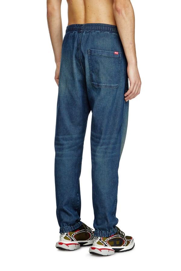 Diesel slim d-labb track denim 09l75 Oferta exclusiva
