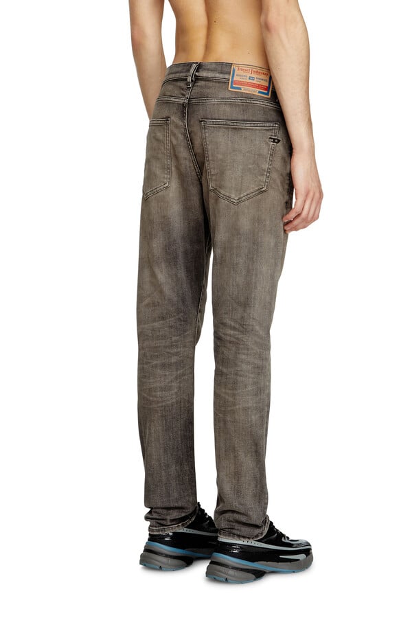 Diesel slim jeans 2019 d-strukt 09l39 Última moda