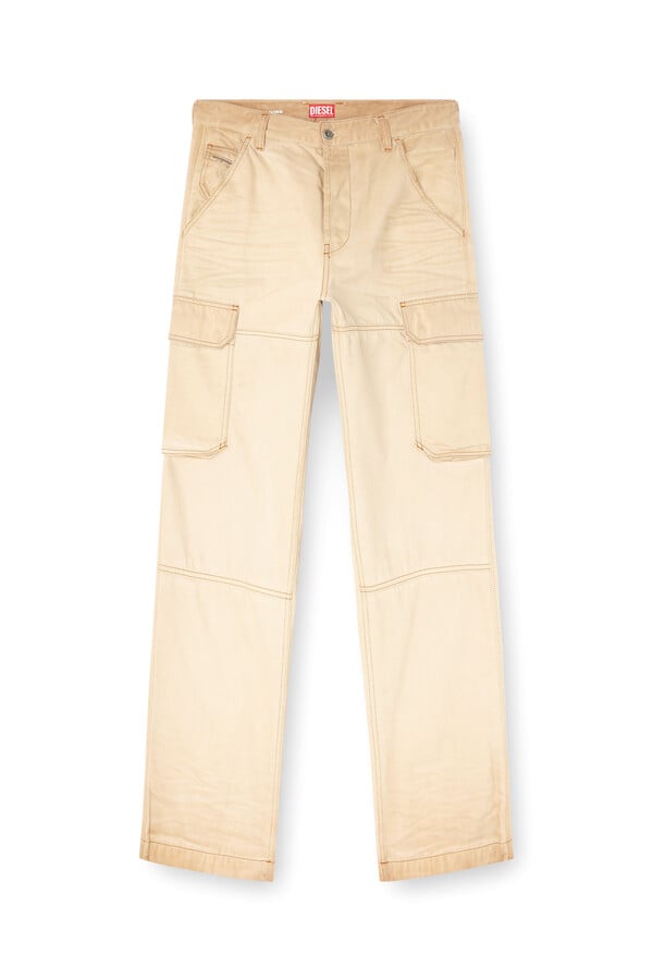 Diesel regular jeans d-uty 09l26 Descuento por venta flash