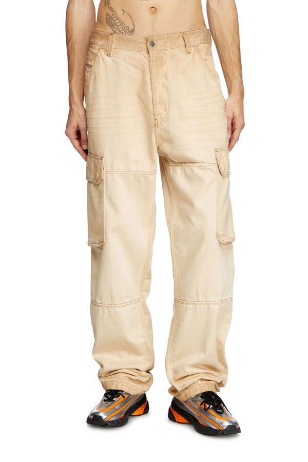 Diesel regular jeans d-uty 09l26 Descuento por venta flash