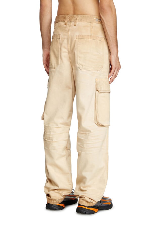 Diesel regular jeans d-uty 09l26 Descuento por venta flash