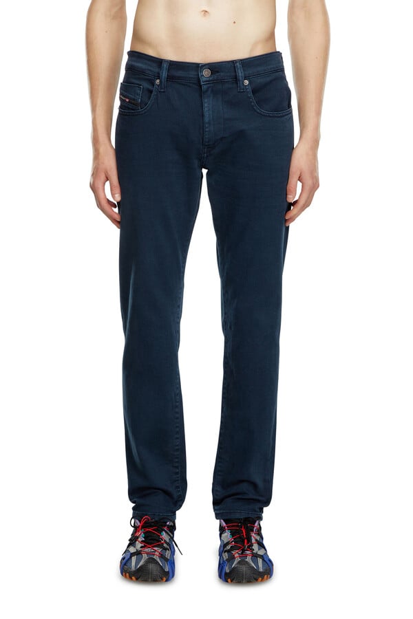 Diesel slim jeans 2019 d-strukt 0qwty Ofertas especiales