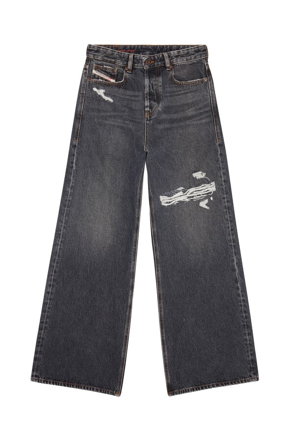Diesel relaxed jeans 1996 d-sire 007f6 Grandes ahorros