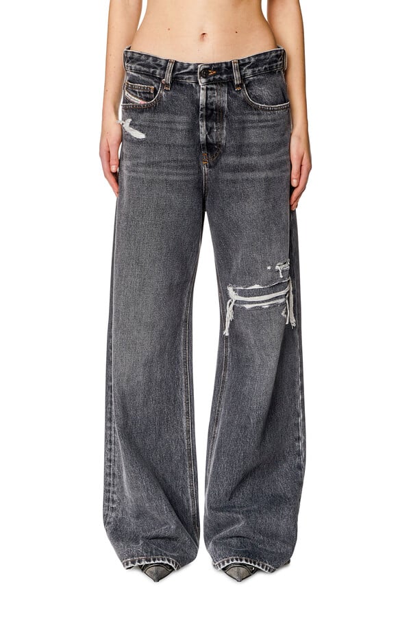Diesel relaxed jeans 1996 d-sire 007f6 Grandes ahorros