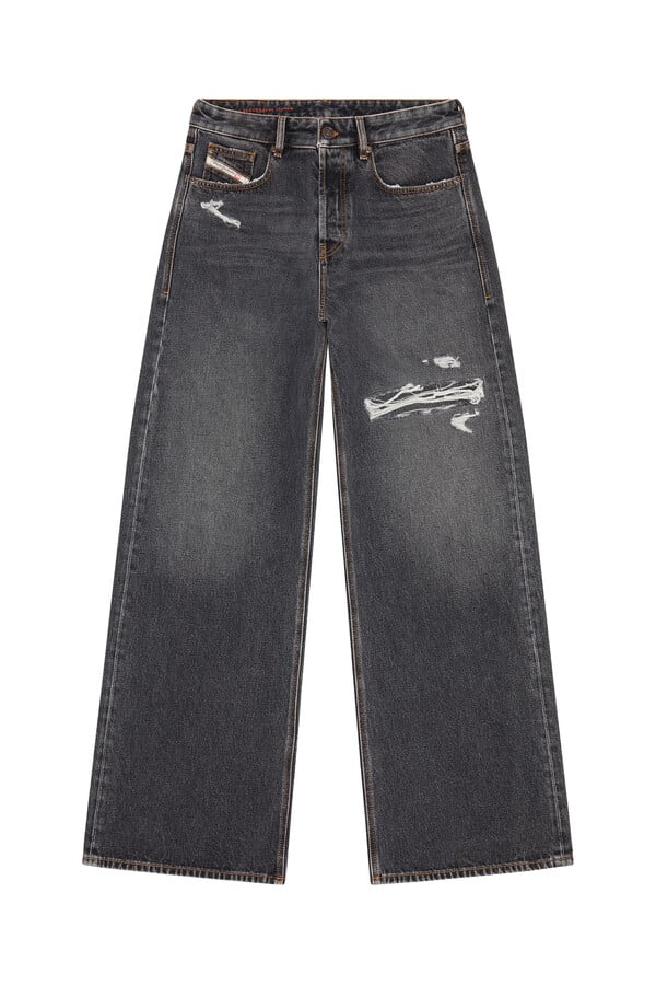 Diesel relaxed jeans d-rise 007f6 Precio ultrabajo