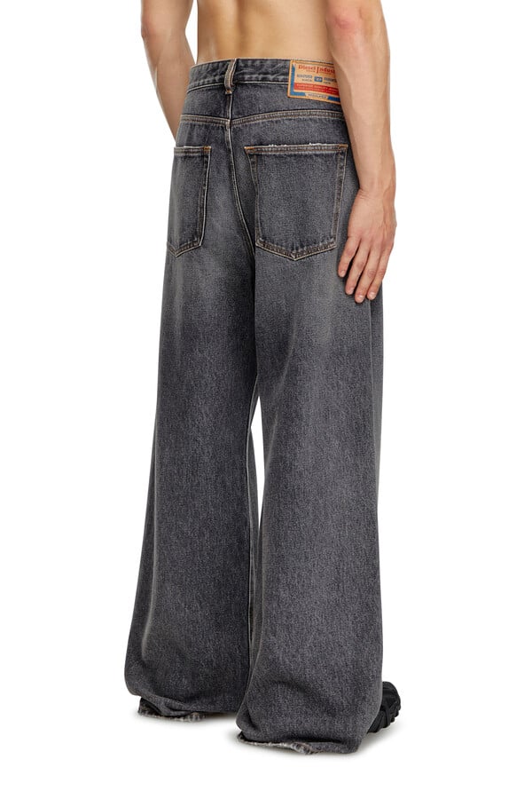 Diesel relaxed jeans d-rise 007f6 Precio ultrabajo