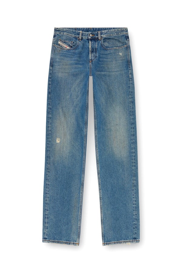 Diesel relaxed jeans 2001 d-macro 09j79 Devoluciones gratuitas