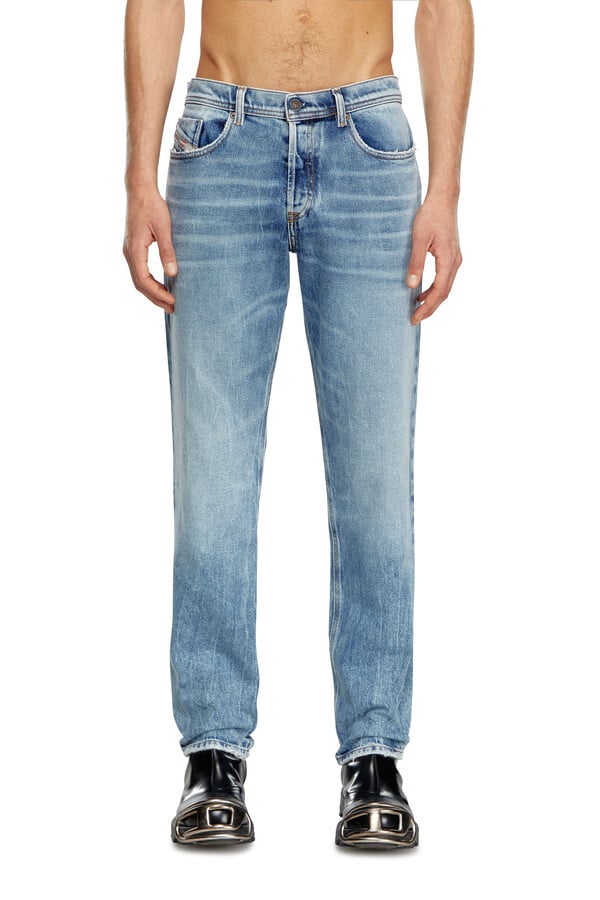 Diesel regular jeans 2023 d-finitive 09j54 2025