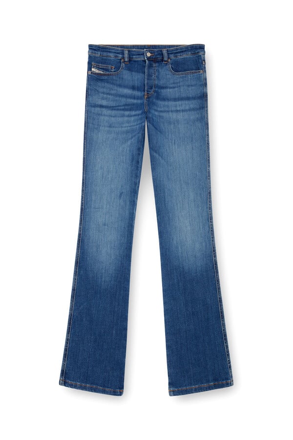 Diesel bootcut jeans 1998 d-buck 0grdp En oferta