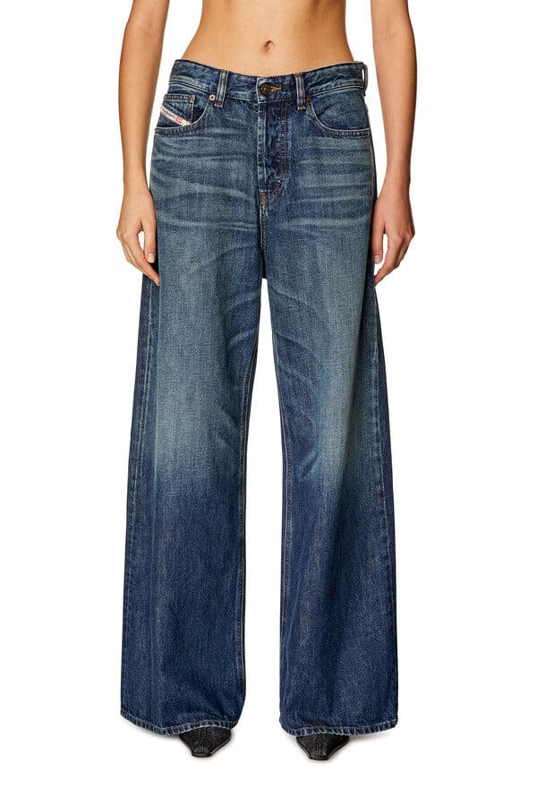 Diesel relaxed jeans 1996 d-sire 09h59 Gran oferta