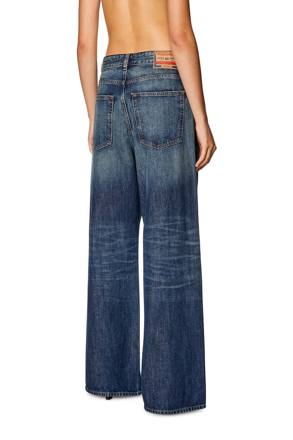 Diesel relaxed jeans 1996 d-sire 09h59 Gran oferta