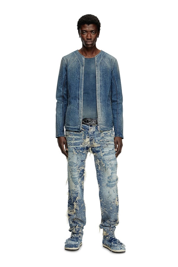 Diesel regular jeans 2023 d-finitive 09m04