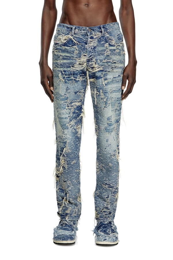 Diesel regular jeans 2023 d-finitive 09m04 Rebajas baratas