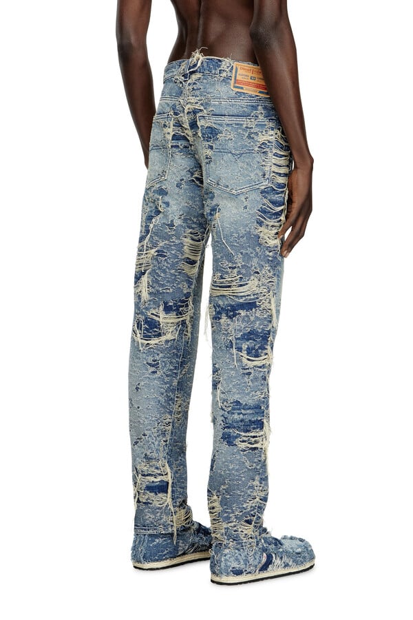 Diesel regular jeans 2023 d-finitive 09m04 Rebajas baratas