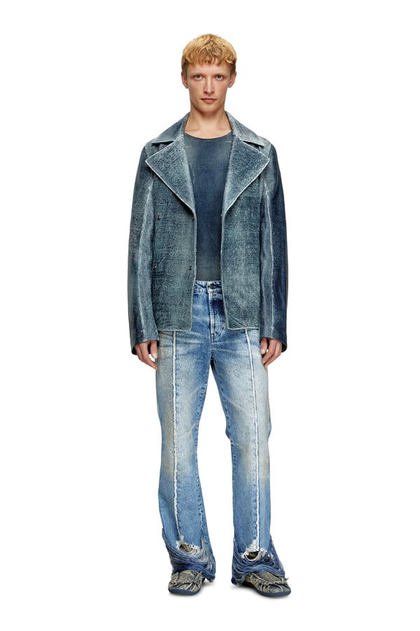 Diesel bootcut jeans 1998 d-buck 0cmbm