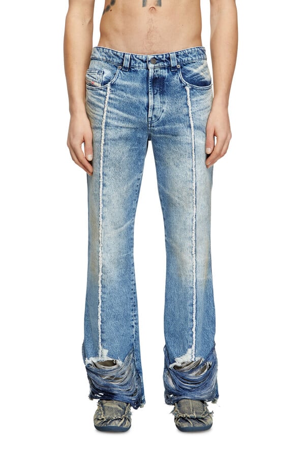 Diesel bootcut jeans 1998 d-buck 0cmbm Rebajas de fábrica