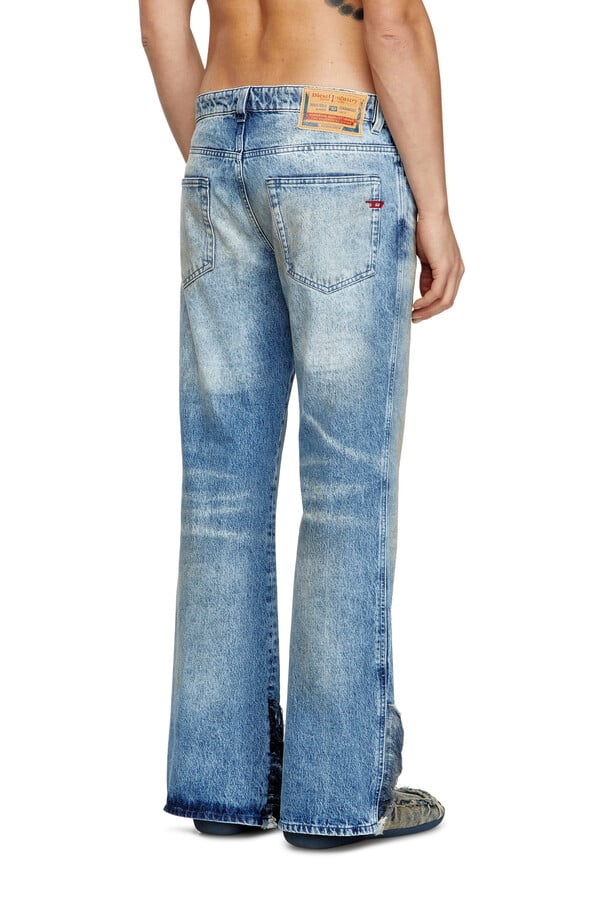 Diesel bootcut jeans 1998 d-buck 0cmbm Rebajas de fábrica