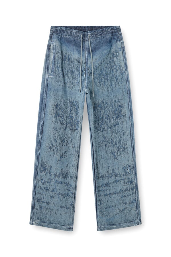 Diesel relaxed jeans d-enimos 068rq Los más vendidos