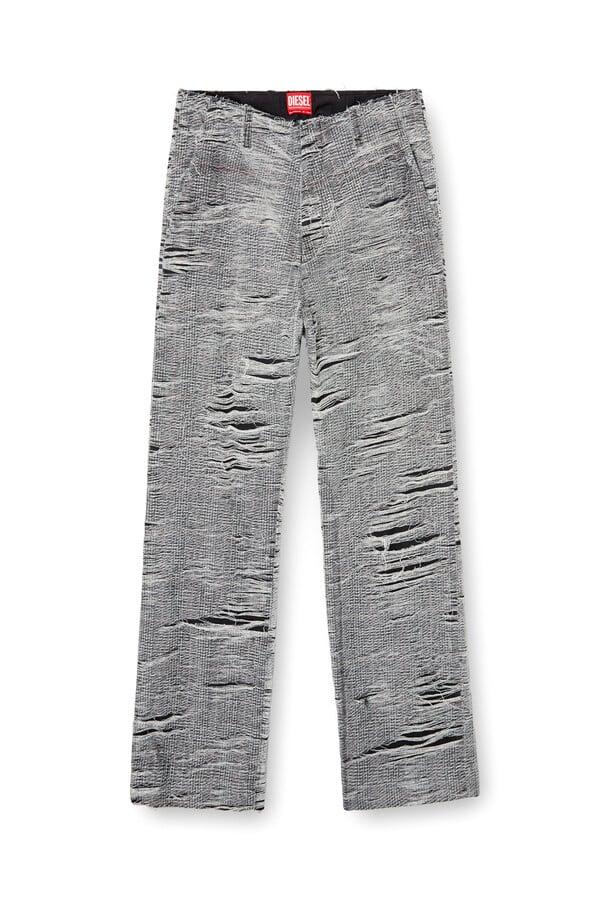 Diesel relaxed jeans d-boix 0cmbr Descuento
