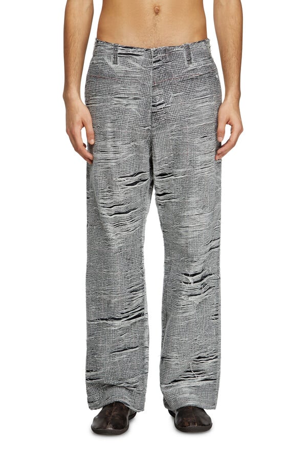 Diesel relaxed jeans d-boix 0cmbr Descuento