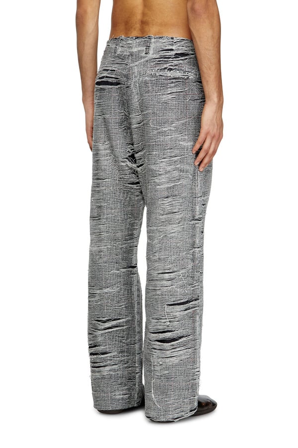 Diesel relaxed jeans d-boix 0cmbr Descuento