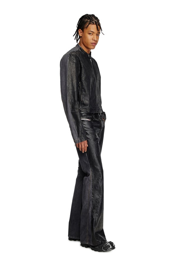 Diesel bootcut jeans 1998 d-buck 0dbcv