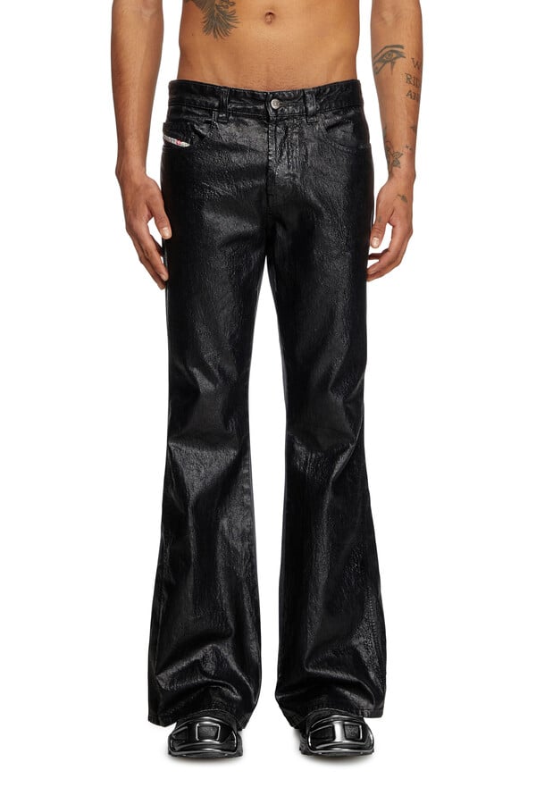 Diesel bootcut jeans 1998 d-buck 0dbcv Rebajas online