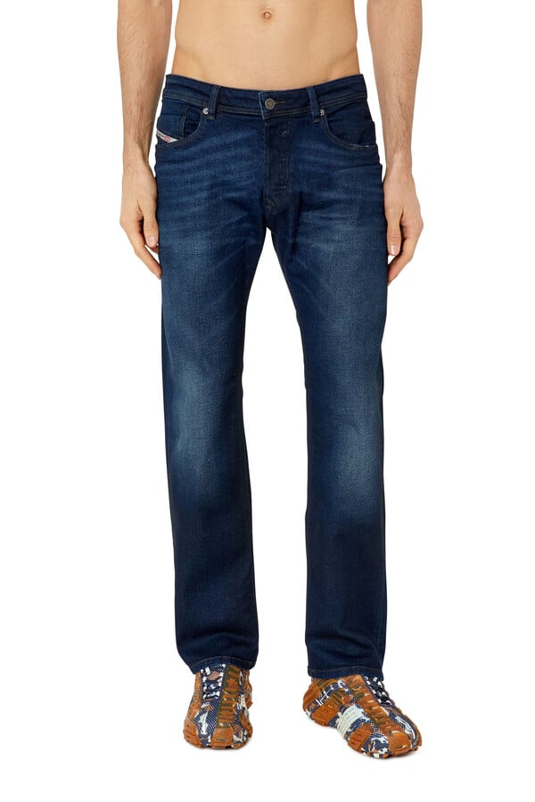 Diesel straight jeans waykee e814w Rebajas top