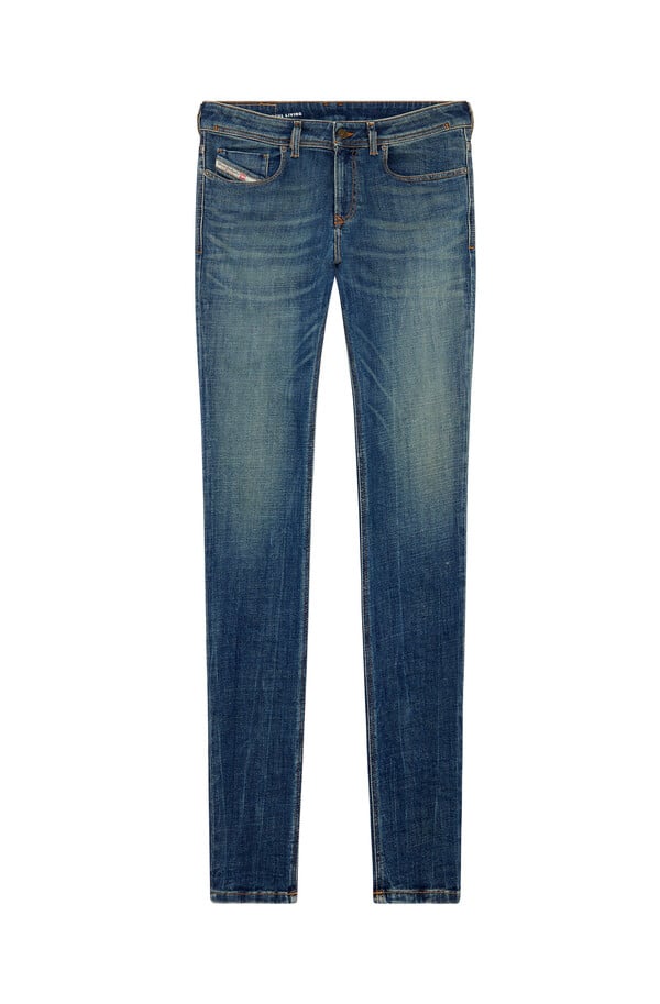 Diesel skinny jeans 1979 sleenker 09h67 Últimos 3 días