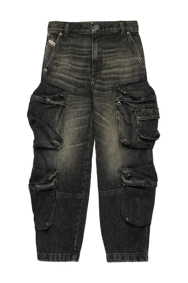 Diesel dfish-cargo-s-j Libre de impuestos