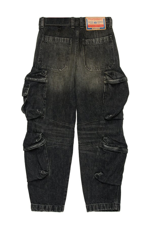 Diesel dfish-cargo-s-j Libre de impuestos