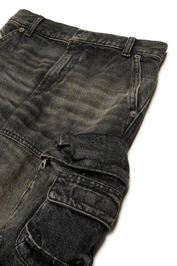 Diesel dfish-cargo-s-j Libre de impuestos